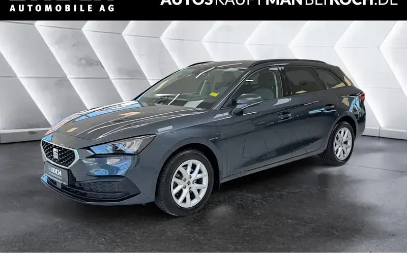 Gebraucht Seat Leon ST Style 150 PS (110 kW) 2025 Grau Kombi