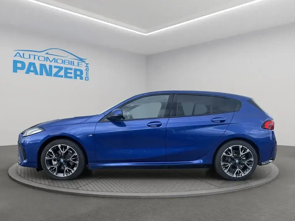 Gebraucht BMW 120 M Sport 156 PS (114 kW) 2025 Blau Kleinwagen