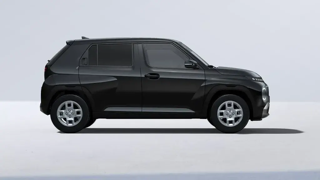 Neu Hyundai Inster Trend 71 kW (97 PS) 2026 Schwarz Kleinwagen