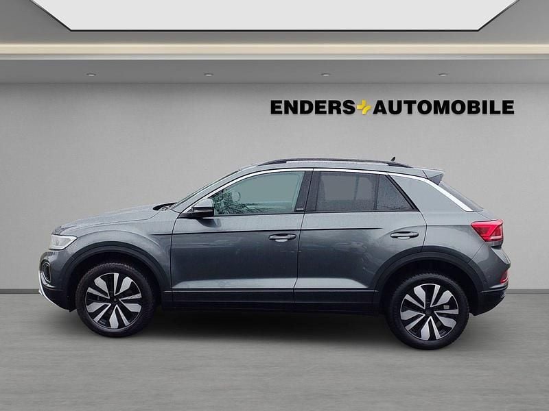Grau Gebraucht 2024 VW T-Roc Move SUV | 25.970 € (Guter Preis) - Bild 1/4