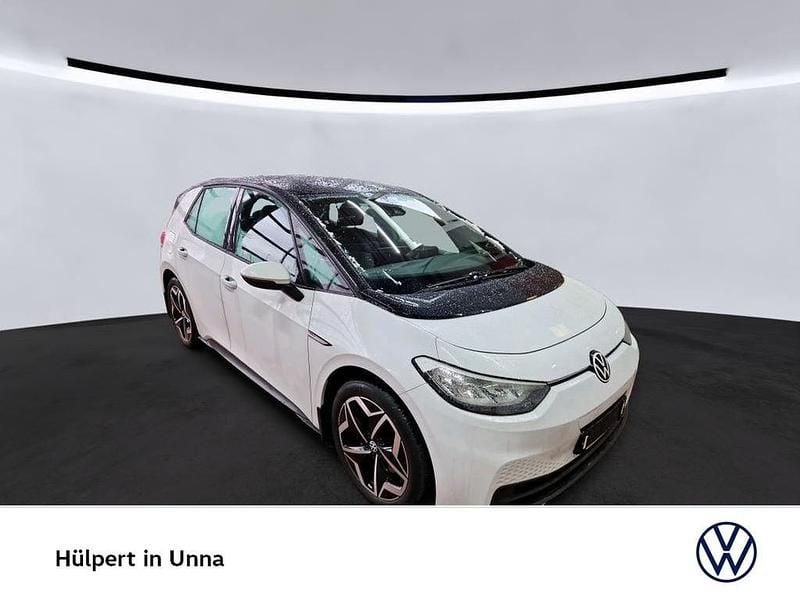 Gebraucht VW ID.3 Pro 106 kW (145 PS) 2022 Gletscherweiß metallic Kleinwagen
