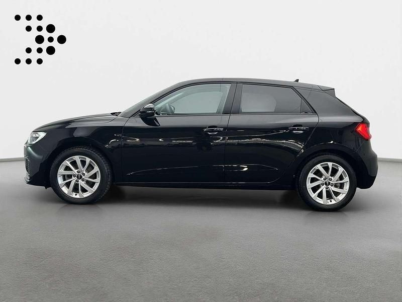 Second-hand Audi A1 Advanced 116 CP (85 kW) 2025 Negru SUV