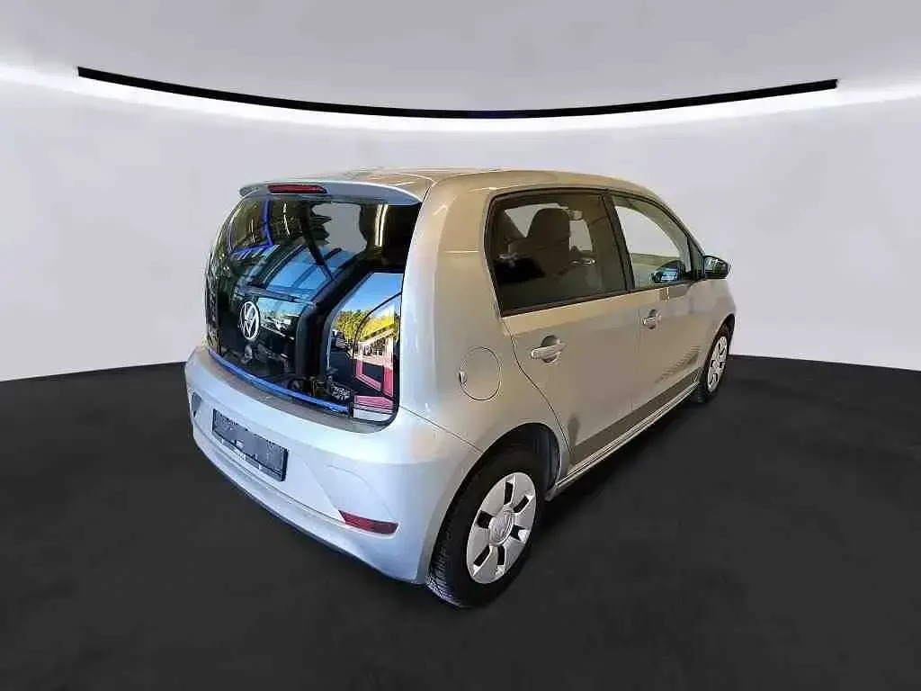 Gebraucht VW e-up! Style 61 kW (83 PS) 2022 Tungsten silver Kleinwagen