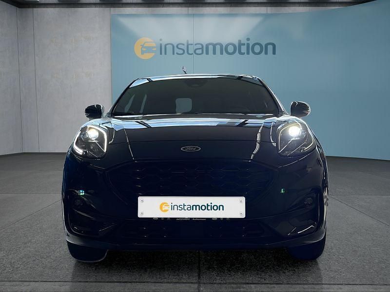 Gebraucht Ford Puma ST-Line 155 PS (114 kW) 2024 Schwarz SUV