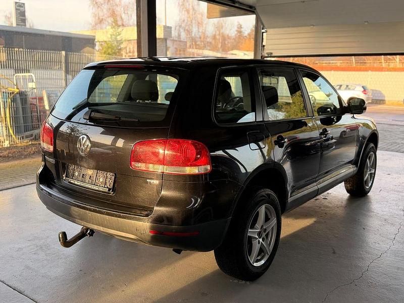 Gebraucht VW Touareg R 174 PS (127 kW) 2006 Schwarz SUV