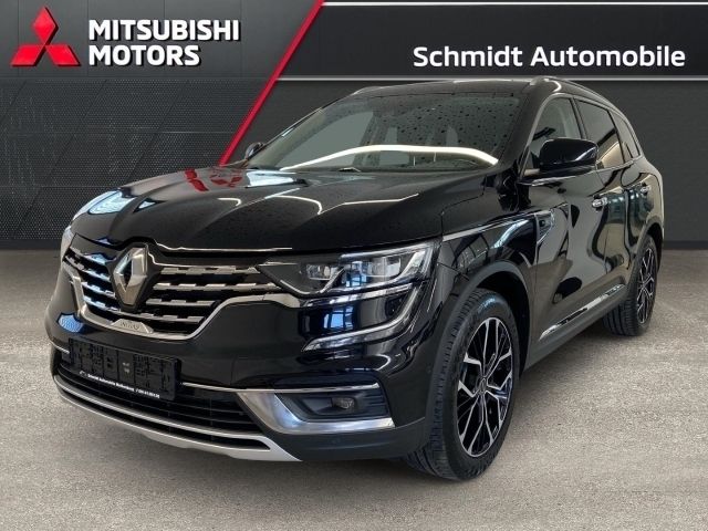 Schwarz (schwarz) Gebraucht 2019 Renault Koleos Initiale Paris SUV | 22.980 € (Etwas zu teuer) - Bild 1/4