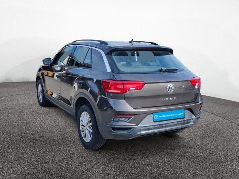 Second-hand VW T-Roc 116 CP (85 kW) 2019 Maro SUV