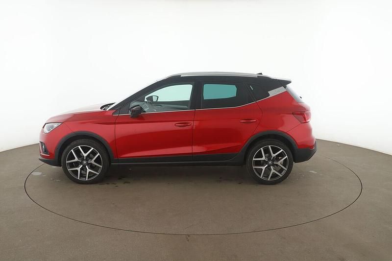 Gebraucht Seat Arona XCELLENCE 116 PS (85 kW) 2018 Rot SUV