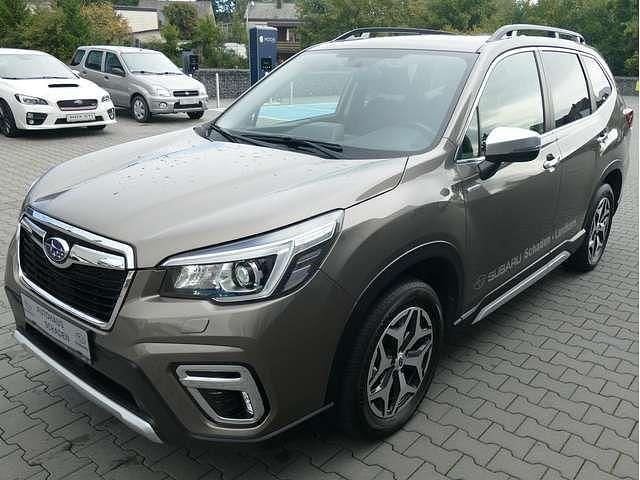 Sepia bronze metallic Gebraucht 2020 Subaru Forester Active SUV | 25.850 € (Fairer Preis) - Bild 1/4