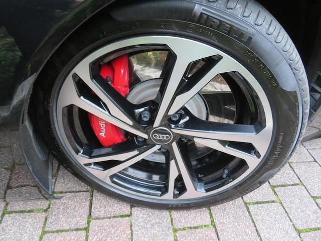 Gebraucht Audi e-tron GT quattro Ambiente 439 kW (598 PS) 2022 Schwarz Limousine