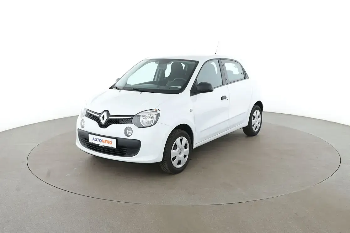 Gebraucht Renault Twingo Life 69 PS (50 kW) 2017 Kleinwagen