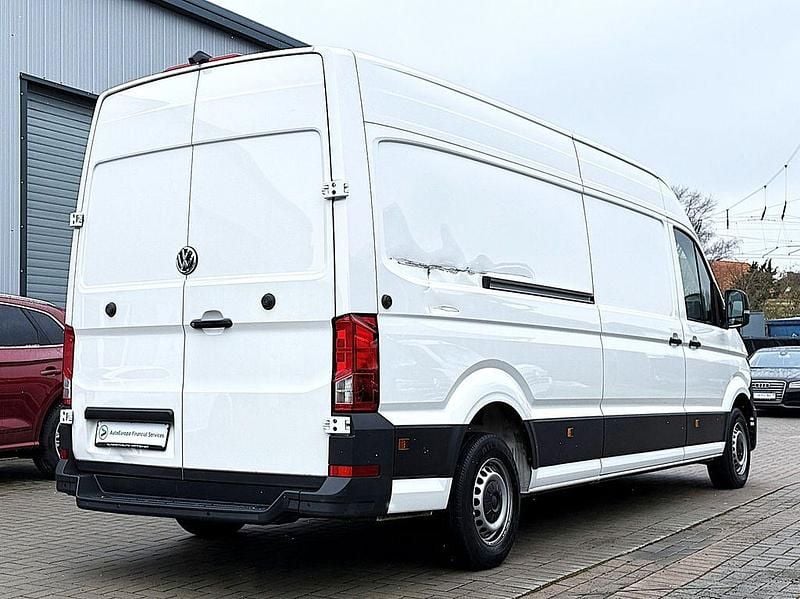 Gebraucht VW Crafter 140 PS (102 kW) 2023 Weiß Van