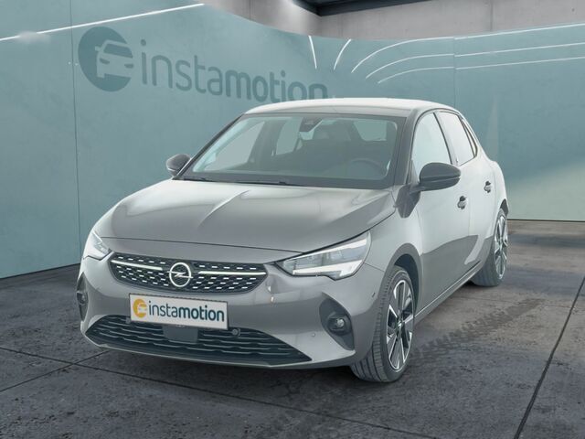 Gebraucht Opel Corsa-e 100 kW (136 PS) 2021 Grau Kleinwagen