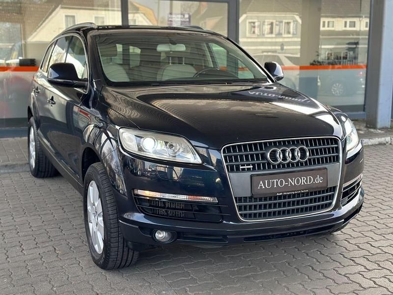 Gebraucht Audi Q7 232 PS (170 kW) 2007 Blau SUV