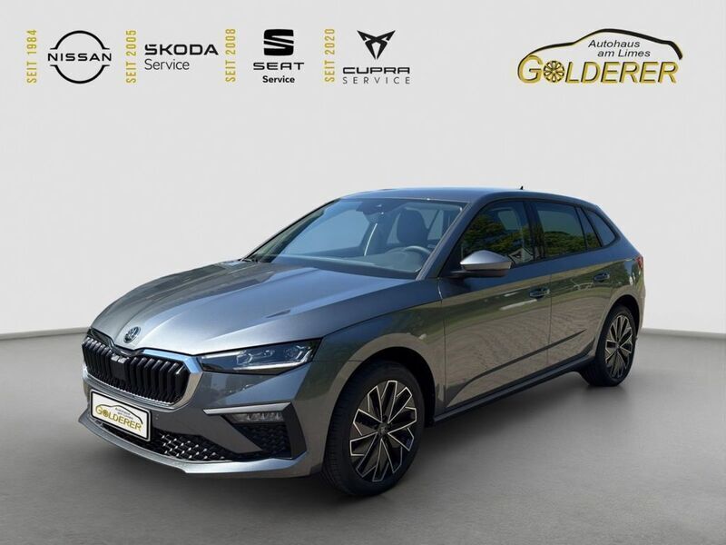 Grau Neu 2025 Skoda Scala Tour Kleinwagen | 27.930 € (Etwas zu teuer) - Bild 1/4