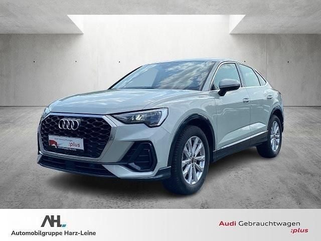 Silber Gebraucht 2023 Audi Q3 Sportback Basis SUV | 38.414 € (Fairer Preis) - Bild 1/4