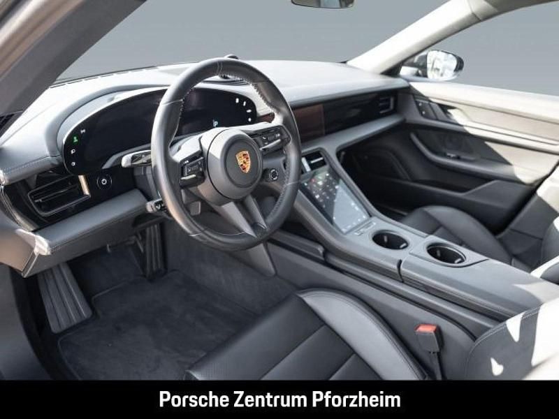Gebraucht Porsche Taycan Cross Turismo 419 kW (571 PS) 2022 Schwarz Kombi