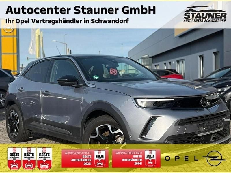 Opel Mocca Preis