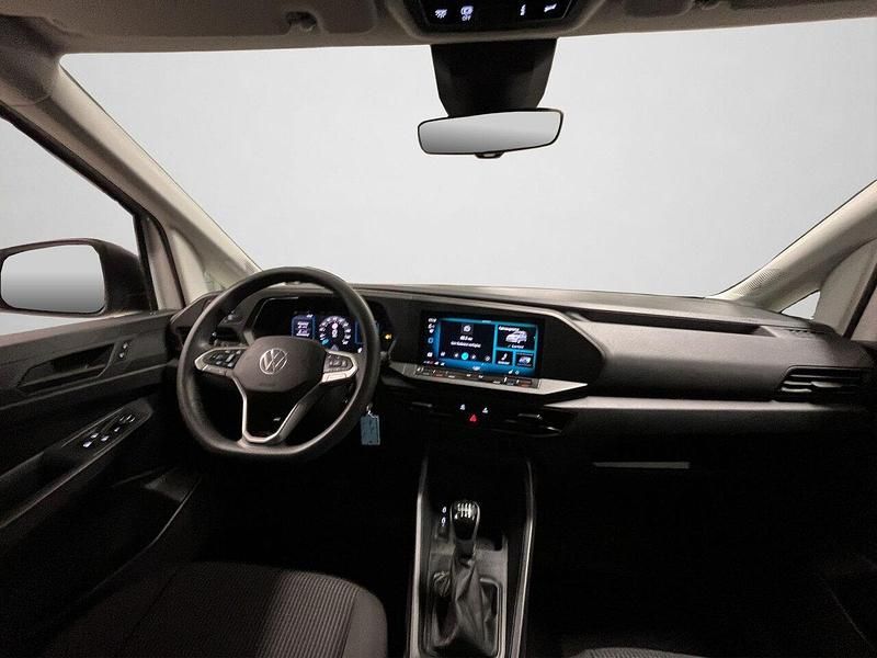 Gebraucht VW Caddy 102 PS (75 kW) 2025 Candyweiß Van / Kleinbus