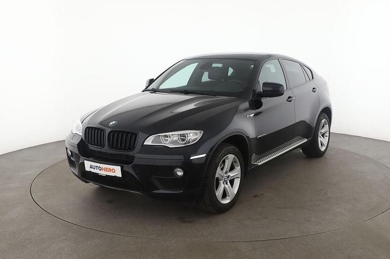 Schwarz Gebraucht 2014 BMW X6 M Sport SUV | 25.260 € (Guter Preis) - Bild 1/3