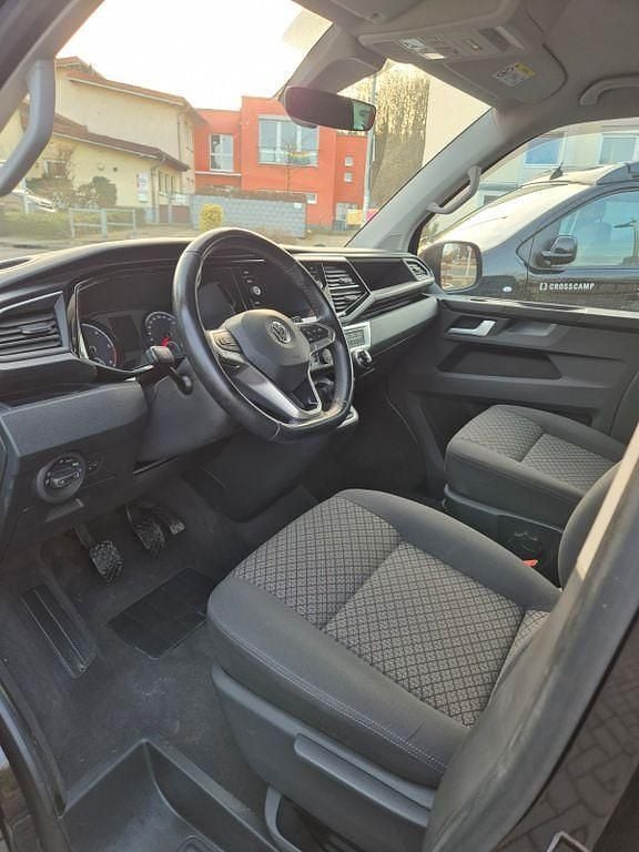 Gebraucht VW Multivan 150 PS (110 kW) 2020 Deep black Van