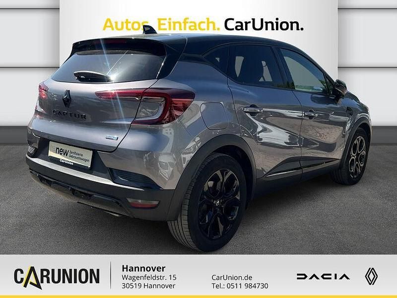 Gebraucht Renault Captur Rive Gauche 92 PS (67 kW) 2022 Kng + gne SUV