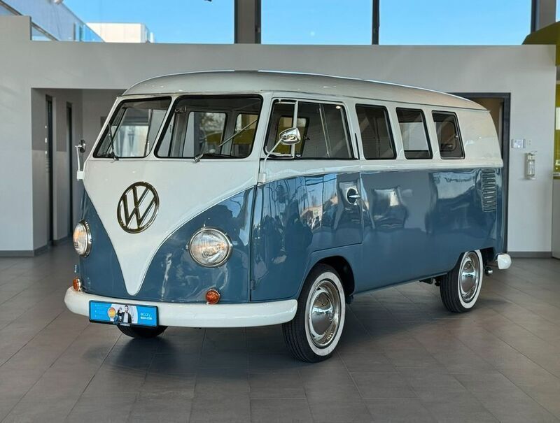 Gebraucht 1959 VW T1 Van | 46.000 € - Bild 1/4