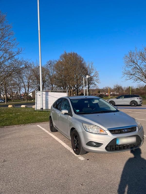 Używany Ford Focus 100 KM (73 kW) 2008 Sedan/Limuzyna