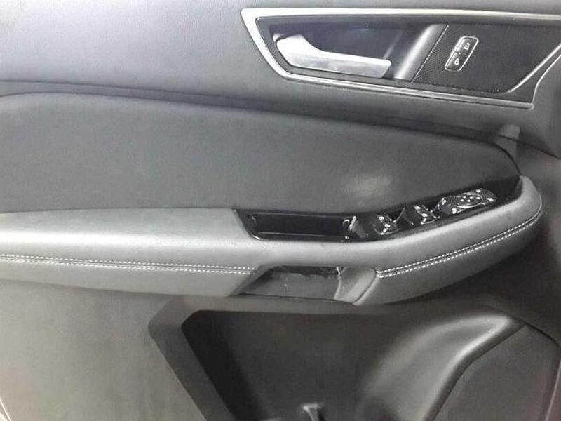 Gebraucht Ford S-MAX Titanium 150 PS (110 kW) 2022 Magneticgrau metallic Van / Kleinbus