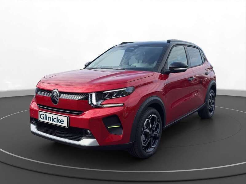 Rot/typ aussenverkleidung metalliclackierung Neu 2025 Citroën C3 Kleinwagen | 20.685 € (Etwas zu teuer) - Bild 1/4