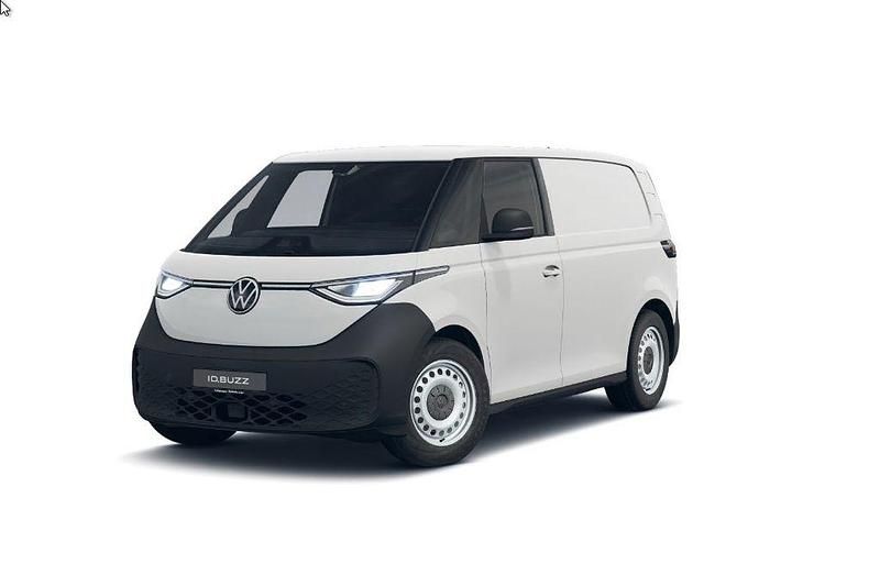Weiß Neu 2025 VW ID. Buzz Pro Van | 44.762 € - Bild 1/4