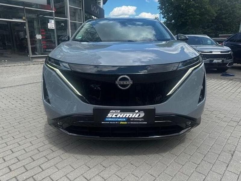Gebraucht Nissan Ariya Evolve 289 kW (394 PS) 2024 Ceramic grey SUV