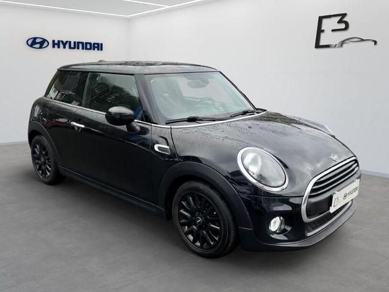 Gebraucht Mini ONE 102 PS (75 kW) 2019 Schwarz Kleinwagen