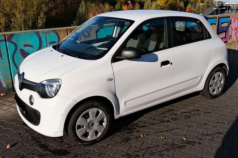Weiß Gebraucht 2016 Renault Twingo Life Kleinwagen | 4.890 € (Superpreis) - Bild 1/4