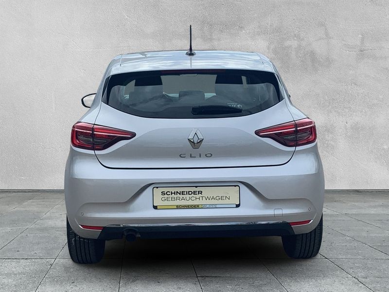 Gebraucht Renault Clio V Experience 72 PS (52 kW) 2020 Silber Limousine