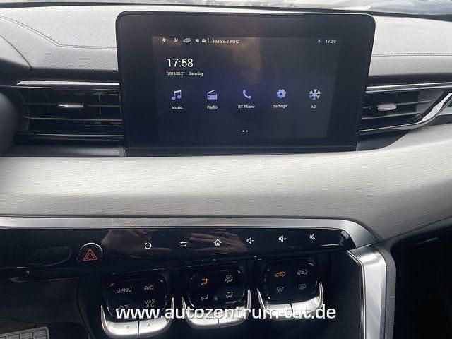 Brugt Baic X35 136 HK (100 kW) 2025 Rød SUV