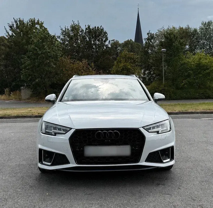 Gebraucht Audi A4 S-Line 286 PS (210 kW) 2019 Weiß Kombi