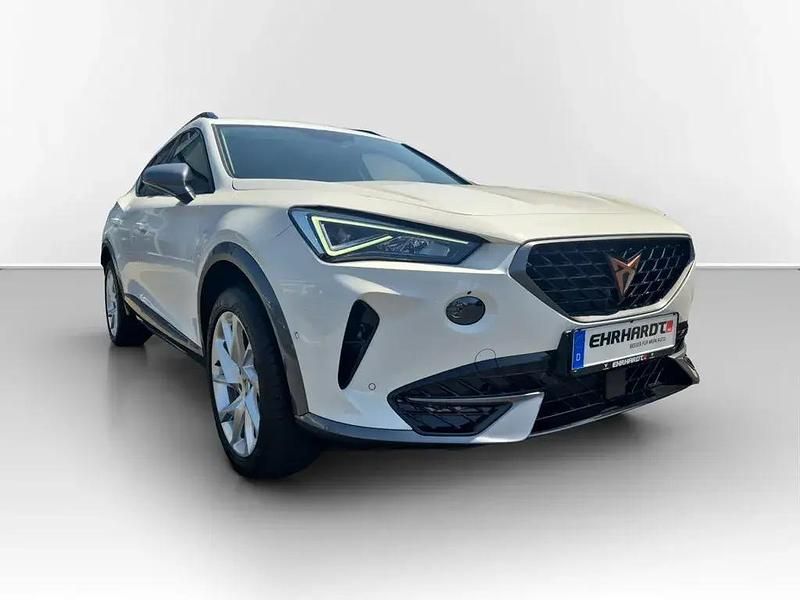 Gebraucht Cupra Formentor 150 PS (110 kW) 2023 Weiß SUV