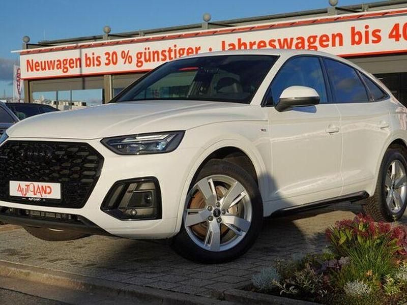 Gebraucht Audi Q5 Ambiente 204 PS (150 kW) 2023 Andere SUV