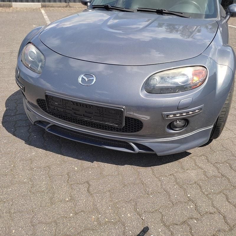 Gebraucht Mazda MX5 160 PS (117 kW) 2006 Grau Cabrio