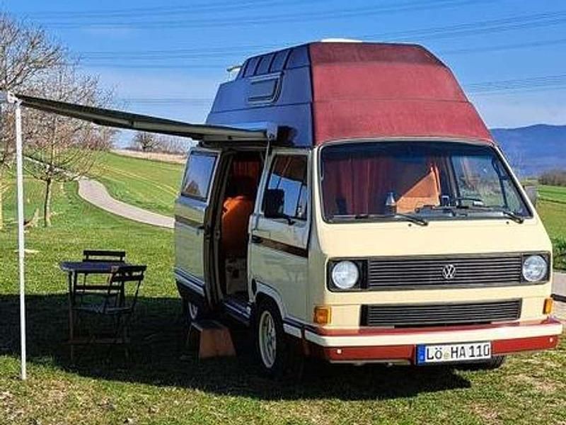 Gebraucht VW T3 95 PS (69 kW) 1985 Beige Van