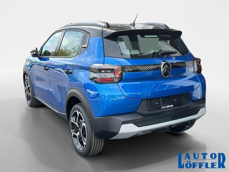 Nuova Citroën C3 101 CV (74 kW) 2026 Blu SUV
