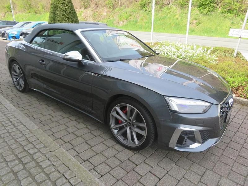Gebraucht Audi S5 Ambiente 354 PS (260 kW) 2024 Cabrio