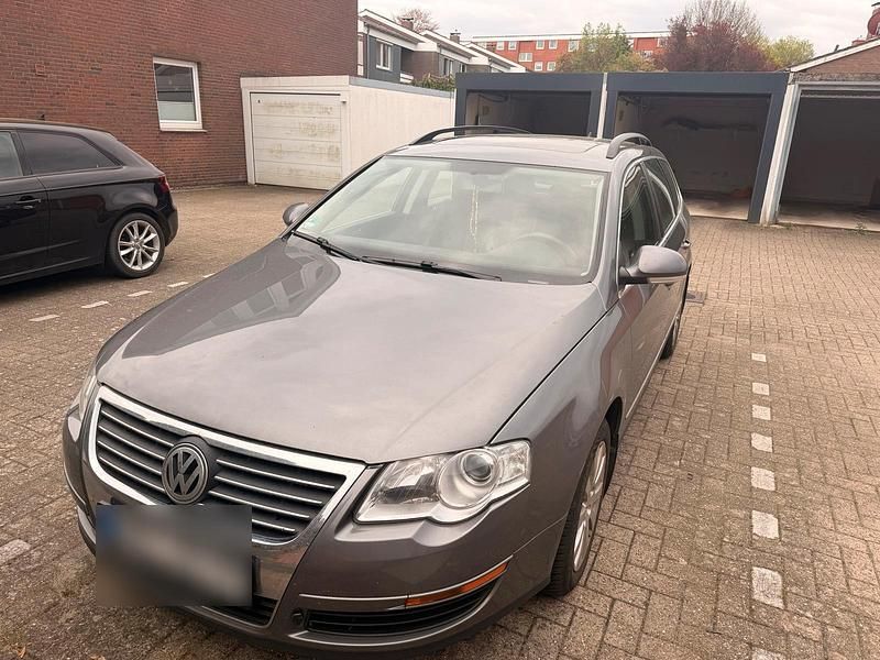 Brugt VW Passat 200 HK (147 kW) 2007 Brun Stationcar