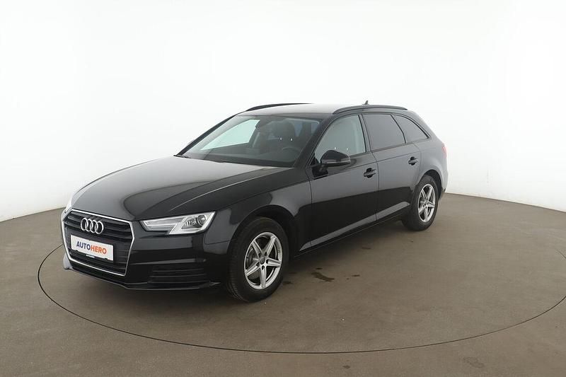 Gebraucht Audi A4 150 PS (110 kW) 2018 Schwarz Kombi