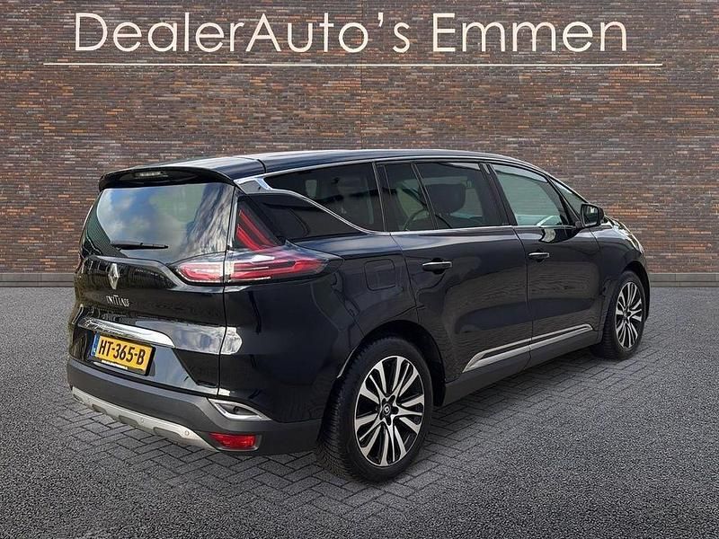 Second-hand Renault Espace 200 CP (147 kW) 2016 Negru Monovolum