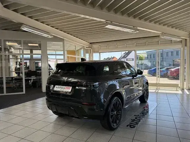 Second-hand Land Rover Range Rover evoque Autobiography 204 CP (150 kW) 2024 Gri SUV