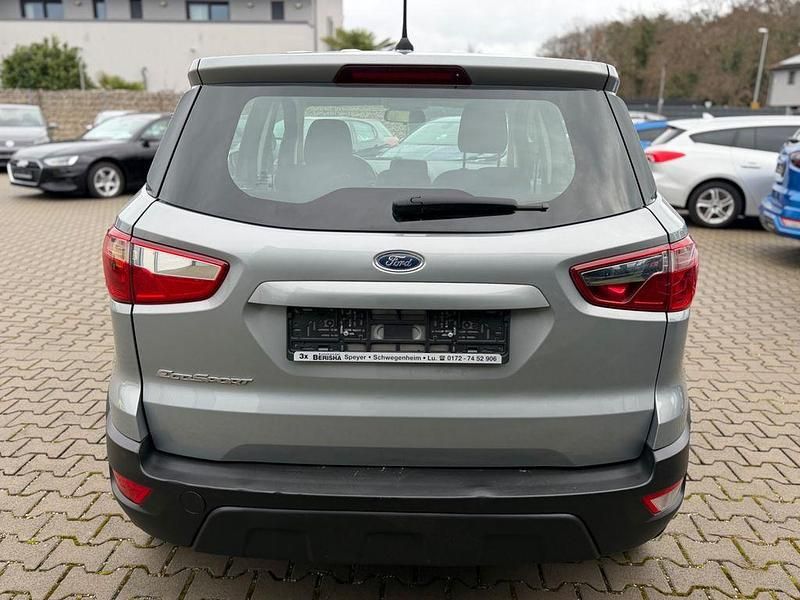Gebraucht Ford Ecosport 101 PS (74 kW) 2022 Grau SUV