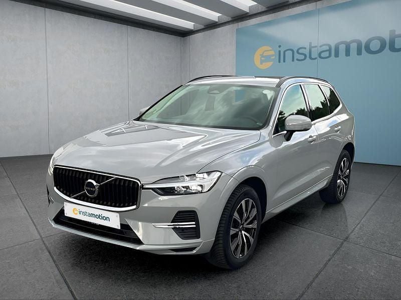 Grau Gebraucht 2024 Volvo XC60 Core SUV | 44.299 € (Superpreis) - Bild 1/4
