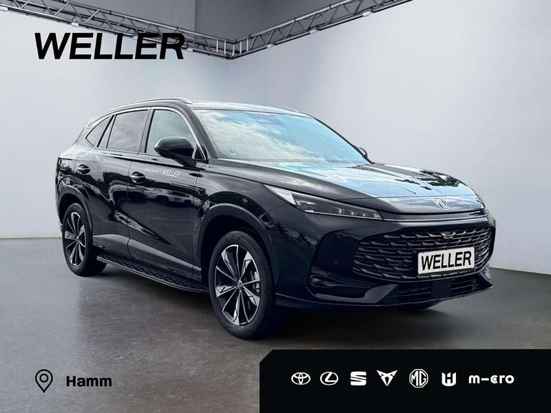 Neu MG HS Luxury 339 PS (249 kW) 2026 Schwarz SUV